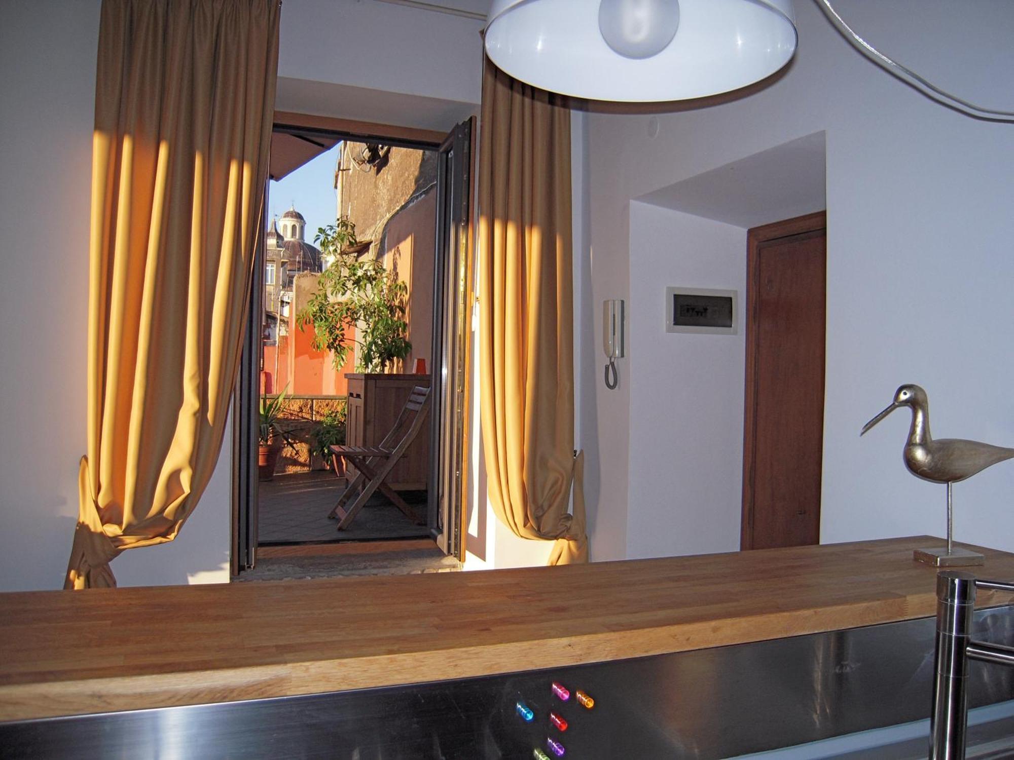 Casa Vacanze Palazzo Primoli Арічча Екстер'єр фото