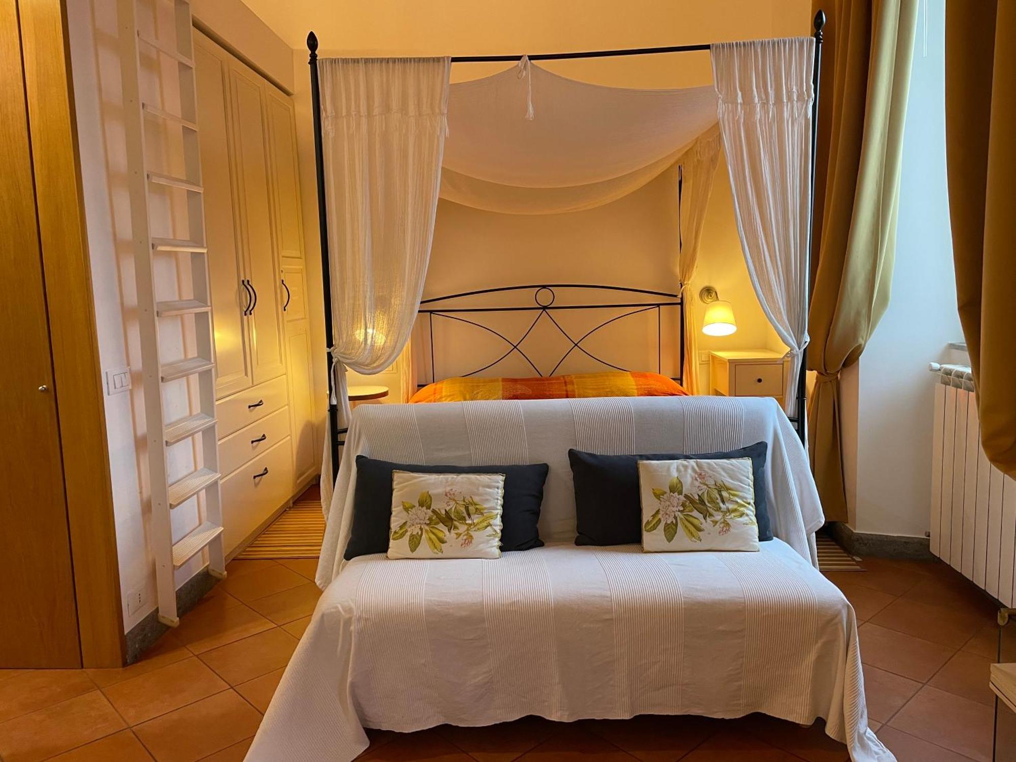 Casa Vacanze Palazzo Primoli Арічча Екстер'єр фото