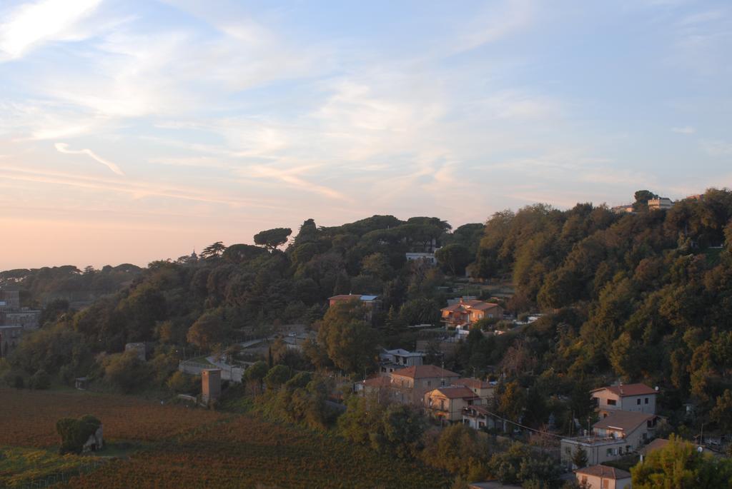 Casa Vacanze Palazzo Primoli Арічча Екстер'єр фото