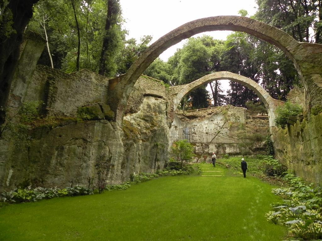 Casa Vacanze Palazzo Primoli Арічча Екстер'єр фото