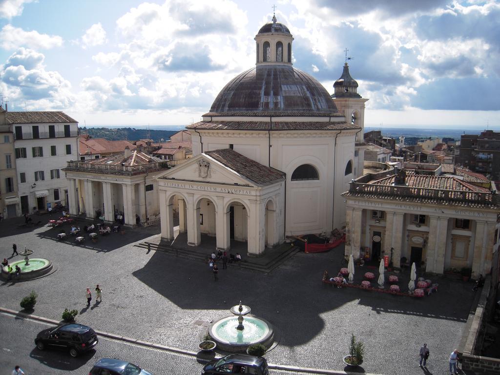 Casa Vacanze Palazzo Primoli Арічча Екстер'єр фото